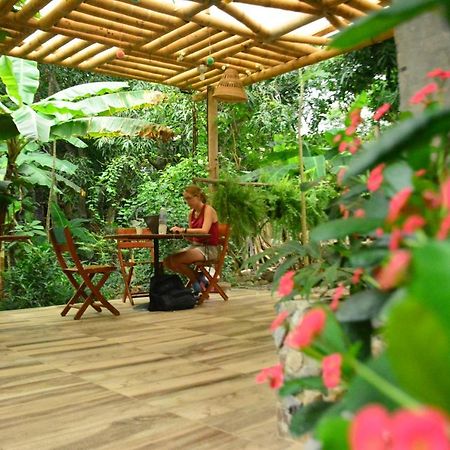 La Percha Hostal Palomino Zewnętrze zdjęcie