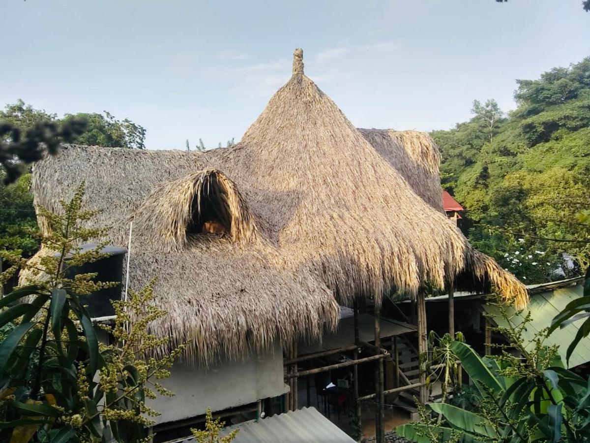 La Percha Hostal Palomino Zewnętrze zdjęcie