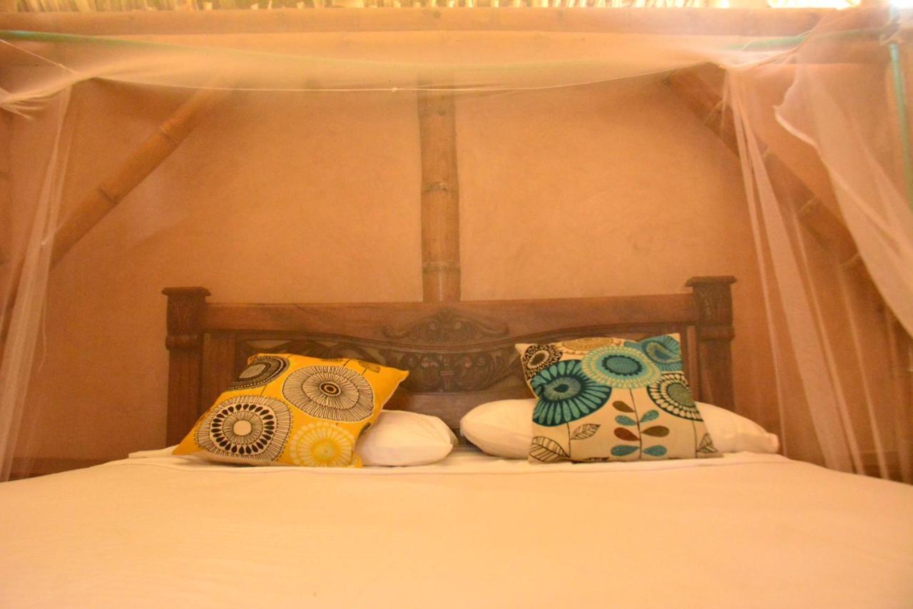 La Percha Hostal Palomino Zewnętrze zdjęcie