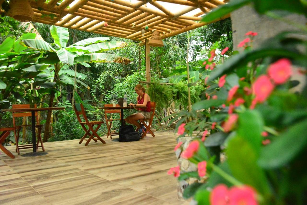 La Percha Hostal Palomino Zewnętrze zdjęcie