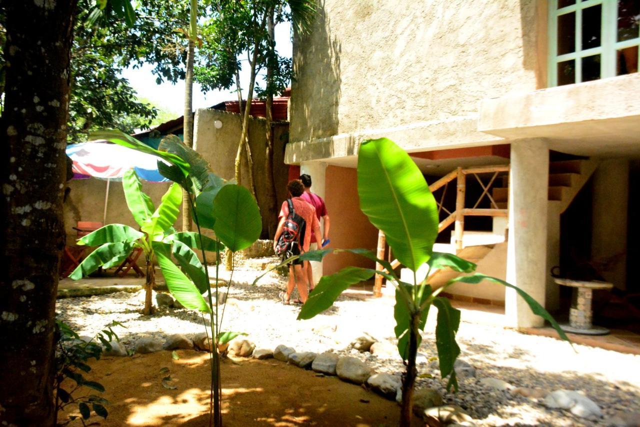 La Percha Hostal Palomino Zewnętrze zdjęcie