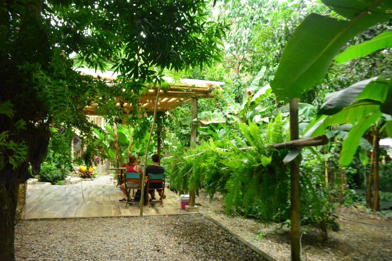 La Percha Hostal Palomino Zewnętrze zdjęcie