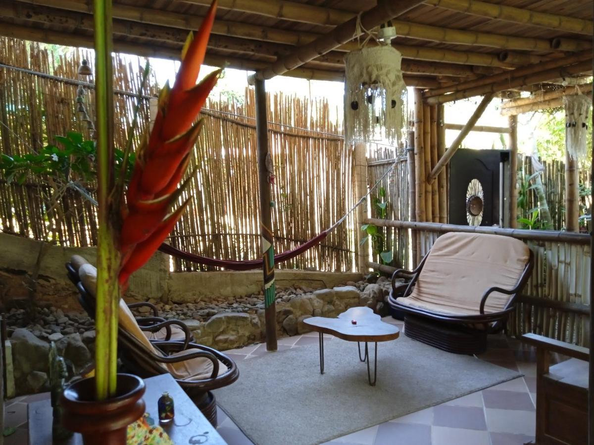 La Percha Hostal Palomino Zewnętrze zdjęcie