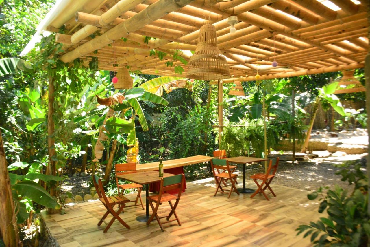 La Percha Hostal Palomino Zewnętrze zdjęcie