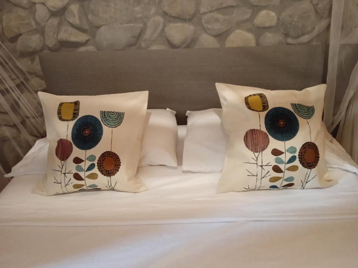 La Percha Hostal Palomino Zewnętrze zdjęcie