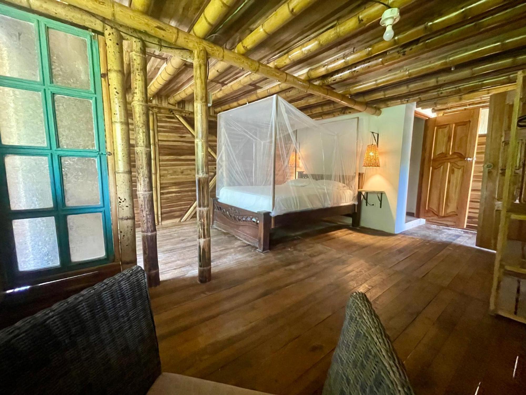 La Percha Hostal Palomino Pokój zdjęcie