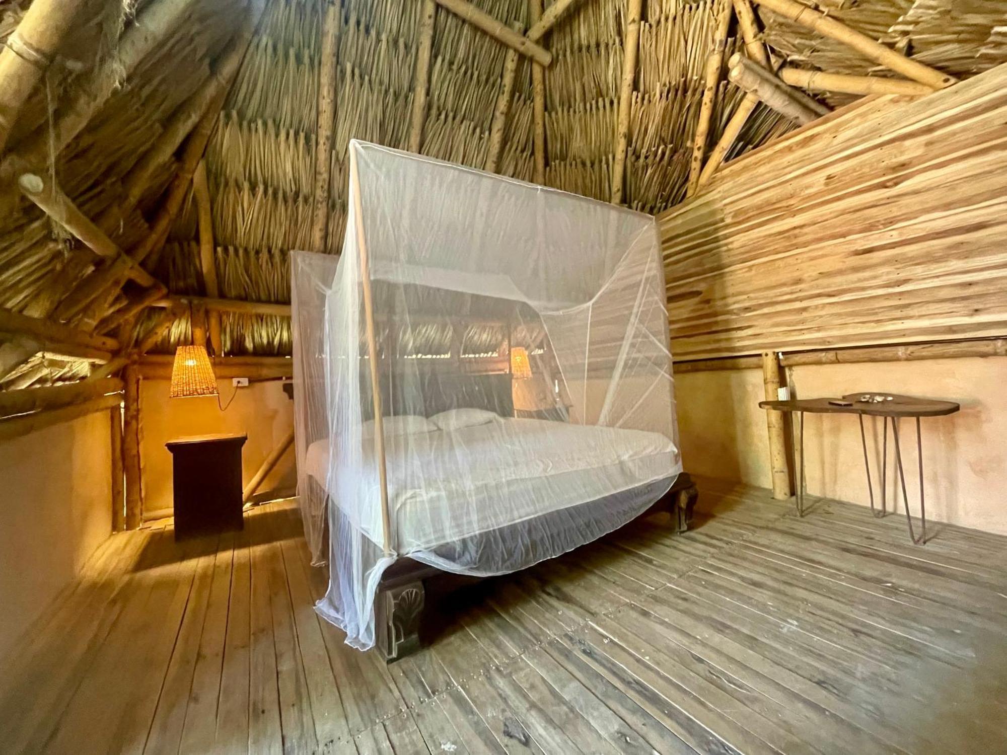 La Percha Hostal Palomino Zewnętrze zdjęcie