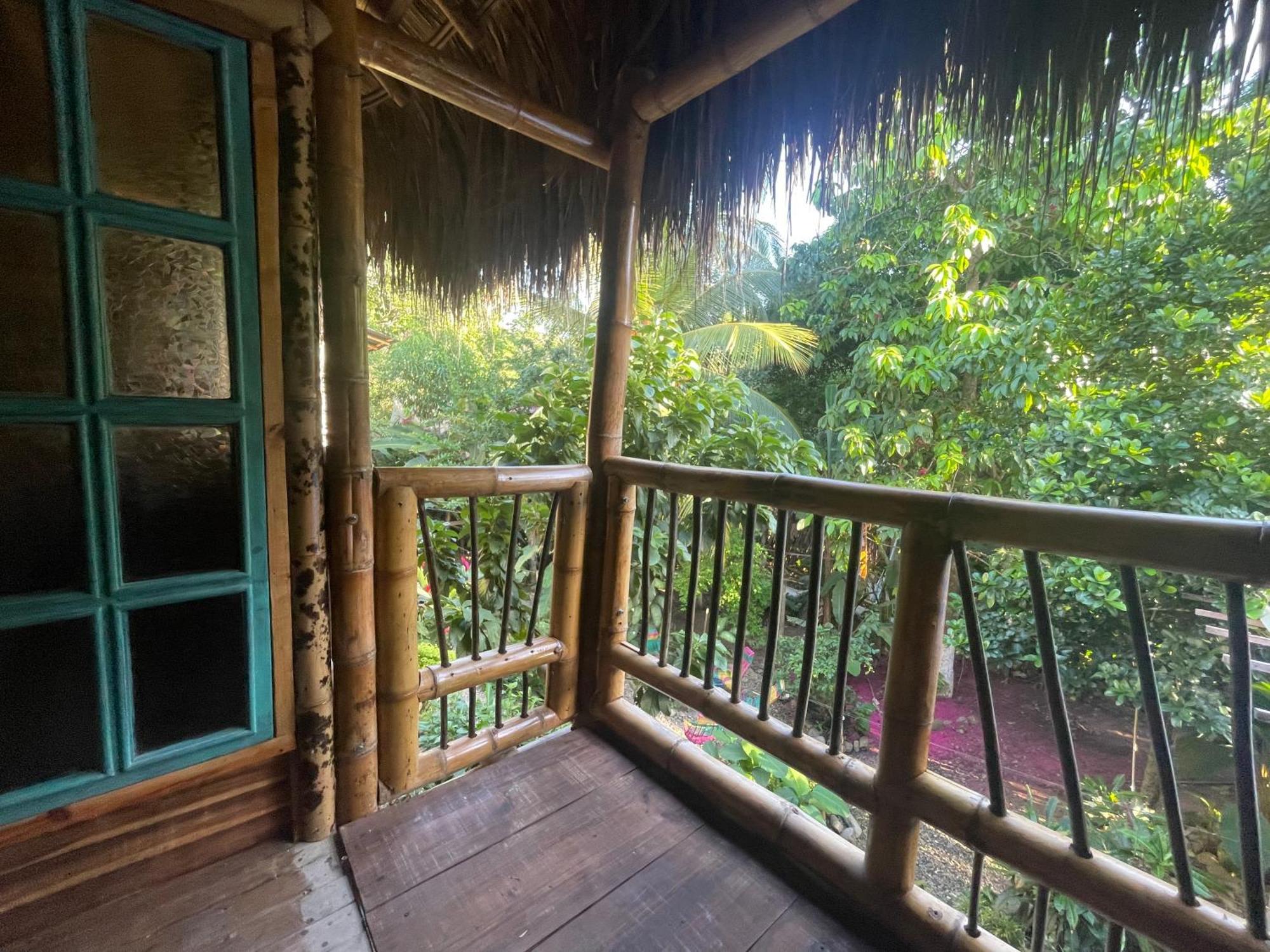 La Percha Hostal Palomino Zewnętrze zdjęcie
