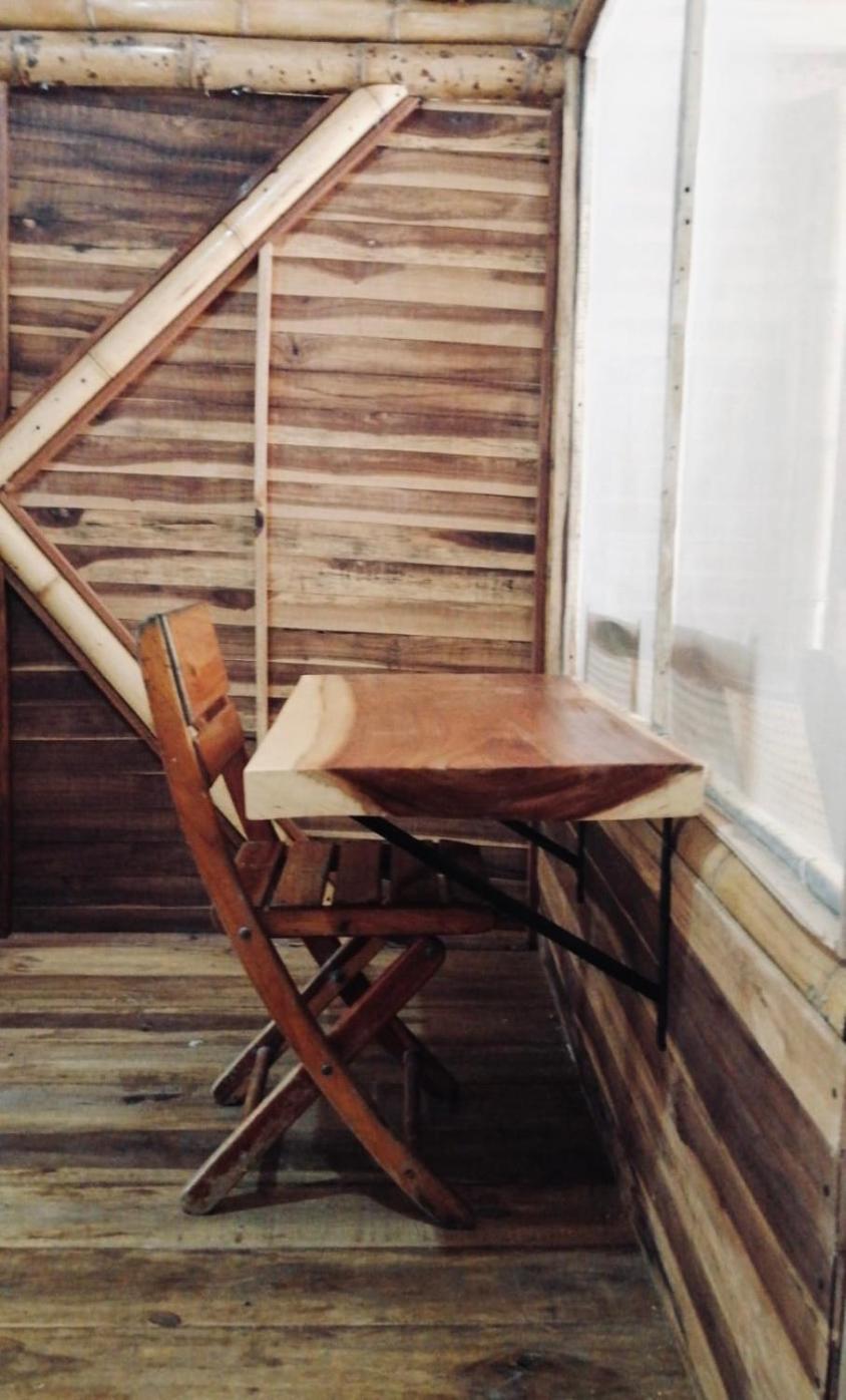 La Percha Hostal Palomino Zewnętrze zdjęcie
